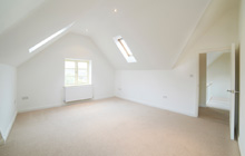 Caister On Sea bedroom extension leads